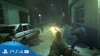 『Firewall Zero Hour』 ゲームプレイトレーラー [upl. by Hayidan]