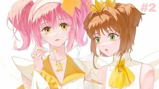 『Tik Tok Thiên Thần Hộ Vệ』Khi Amu Và Sakura Gặp Nhau 2  Shugo Chara❀ㅤ [upl. by Vaish]