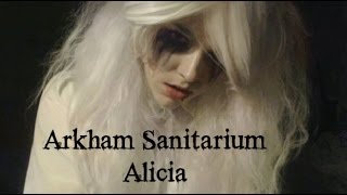 ☆★ASMR★☆ Alicia at the Arkham Sanitarium [upl. by Pren]