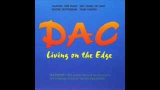 David Allan Coe  Living On The Edge full album [upl. by Neeoma]