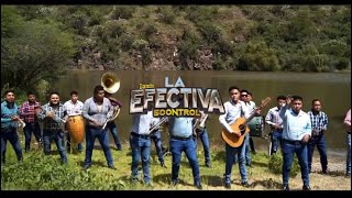 BANDA LA EFECTIVA 5CONTROL DE QUERETARO EL GAVILÁN COLORADO 2024 [upl. by Lawry]