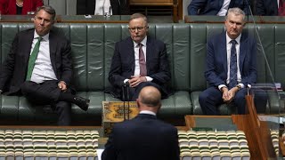 Trend is not the friend of Albanese as polls show Dutton ahead [upl. by Jocelyn911]