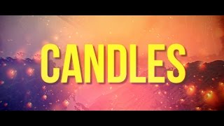 Morgan Page amp Steve James  Candles Lyric Video Proximity Release [upl. by Horan160]