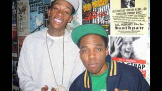 Curreny feat Wiz Khalifa  Its A Shame Prod By MampD [upl. by Aronid405]