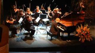 Bach  Piano concerto in f minor complete BWV 1056 [upl. by Picco837]