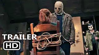 THE STRANGERS CHAPTER 2 Official Trailer 2025 [upl. by Eedak390]