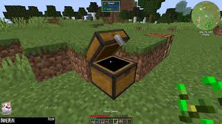 FTB Ultimate Anniversary Edition Episode 1  A simple start [upl. by Artema]