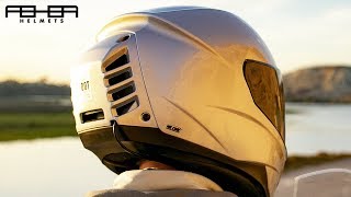 Feher Helmets 2018 ACH 1 Overview [upl. by Amilas228]