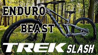 Trek Slash 7 Gen 5 2023  Bikecheck [upl. by Nyltyak853]