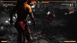 Mortal Kombat 1 Mileena Vs Li Mei [upl. by Jowett973]