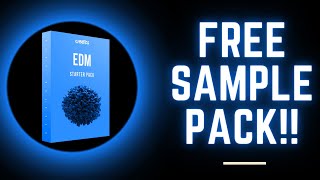 FREE CYMATICS SAMPLE PACK  EDM STARTER PACK [upl. by Neeloc]