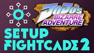 The Basic Guide of Fightcade 2 and HFTF READ THE DESCRIPTION [upl. by Mellitz283]