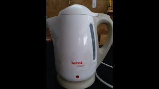 Tefal Kettle su ısıtıcısı arızası nasıl giderilir ve içi nasıldır [upl. by Benildis]