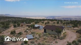 Hydropanels that draw water from air could bring clean water to 3600 people in Arizona [upl. by Verge]