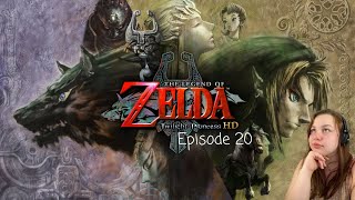 🐺 Zelda Twilight Princess  EPISODE 20  La fin du règne de Xanto  🐺 [upl. by Romina]