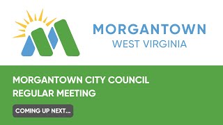 Morgantown City Council  September 17 2024 [upl. by Kehsihba]