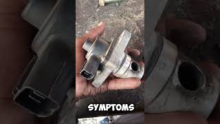 EGR Problems Explained How to Spot a Faulty EGR Valve [upl. by Enautna699]