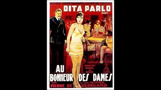 Au Bonheur des Dames  El paraíso de las damas 1930 [upl. by Lusa921]