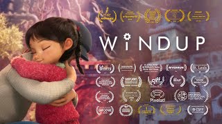 WiNDUP Awardwinning animated short film  Unity [upl. by Namhar640]