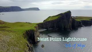 Neist Point Lighthouse [upl. by Hairahs308]