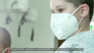 Patient video Kokon ESP Subs [upl. by Ffirahs]