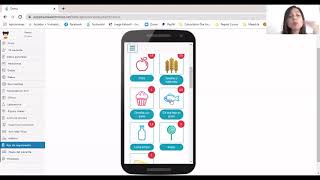 Explicación para pacientes APP de seguimiento Nutrimind [upl. by Nairrad]