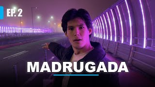 Asi es el LUGAR más BOHEMIO de PERÚ de MADRUGADA 🇵🇪 Ep 2  GRECO [upl. by Rafaelia]