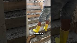 Why Concrete Vibrator So Important shorts [upl. by Nylaehs]