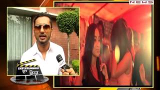 Yo Yo Honey Singh interview after court relief  Interviewed by Munish Puri [upl. by Ecidnac268]