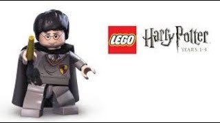 LEGO Harry Potter Anni 14 7 LA PARTITA DI QUIDDITCH Ps4 [upl. by Lyrak]