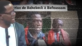 Le discours de Bahebeck à Bafoussam qui donne linsomnie à lordre de 82 [upl. by Phipps300]