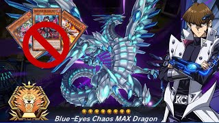 My Updated BlueEyes Chaos MAX Dragon OTK Deck [upl. by Kingdon258]