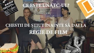 Ce este UNATCul Ep 1  Experiența noastră la Regie de Film [upl. by Chip]