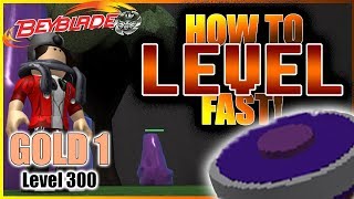 Beyblade Rebirth  NEW FASTEST WAY TO LEVEL [upl. by Eiramyllek536]