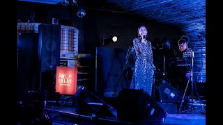 MsOOJA「メモリーグラス」（from 歌謡カバーアルバム「流しのOOJA 3 〜 VINTAGE SONG COVERS〜」）＠大阪 味園ユニバース LIVE 20240211 [upl. by Adnovad]