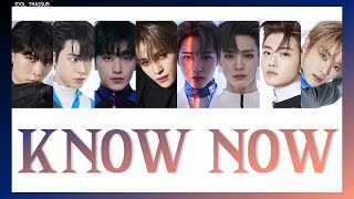 THAISUB NCT U 엔시티 유  Know Now ไอดอลไทยซับ [upl. by Sidra]