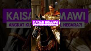 BAGIAN 03  Kaisar Romawi Caligula Angkat Kuda Jadi Konsul Negara [upl. by Avelin]