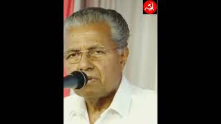 pinarayi vijayan mass dialogue against kerala governor 🔥🔥🔥 shorts [upl. by Llebpmac]