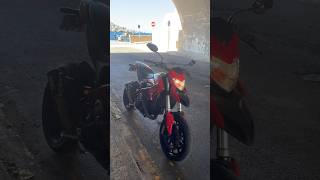 Ducati hypermotard 821 sc project [upl. by Hars]