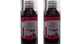 Respbre DX Syrup [upl. by Filbert]