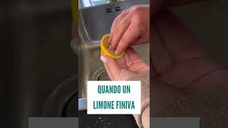 Conosci questi TRUCCHI FURBI con il LIMONE [upl. by Carmen341]