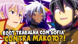 MAKOTO FINALIZOU SOFIA E DESCOBRIU SOBRE SEU PODER TOTAL  TSUKIMICHI [upl. by Ennaeerb]