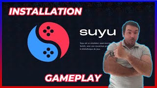 Installation et test de lémulateur switch avec Suyu [upl. by Ihpen]