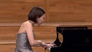 AIMI KOBAYASHI – Waltz in A flat major Op 42 18th Chopin Competition second stage [upl. by Charry]