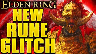 Elden Ring Rune Glitch  BEST UNLIMITED RUNE GLITCHFARMBEST 695K PER MIN RUNE GLITCHESEASY RUNES [upl. by Nylek]