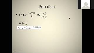 Diagram Pourbaix [upl. by Libre]