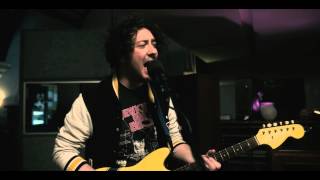 The Wombats  Emoticons Church Session [upl. by Sells]