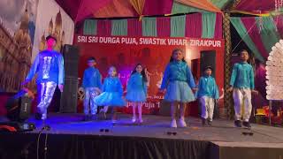 Maston Ka Jhund Dance Video  Bhaag Milkha Bhaag  feelthe beat dance studio [upl. by Yedarb]