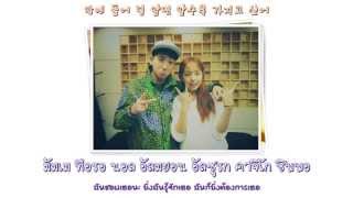 THAISUB Baek A Yeon ft Baro  I Love It 맘에 들어 [upl. by Akaya]