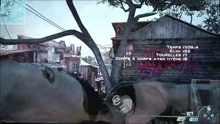 Mw3 Vétéran Fatal Extraction 38599 Ps3 [upl. by Larkins671]